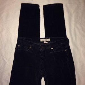 Truck Jeans Corduroy Sz 1